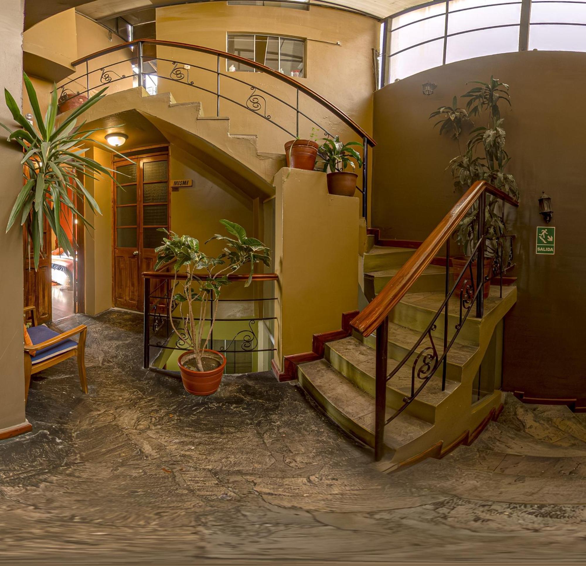 La Casona De Palacio Viejo Arequipa Esterno foto