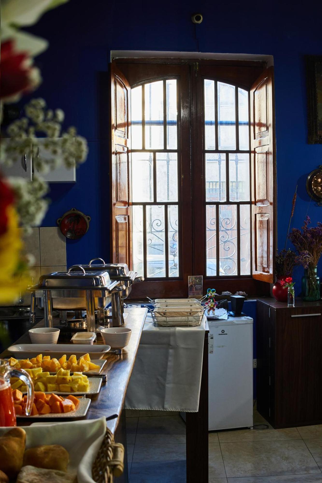La Casona De Palacio Viejo Arequipa Esterno foto