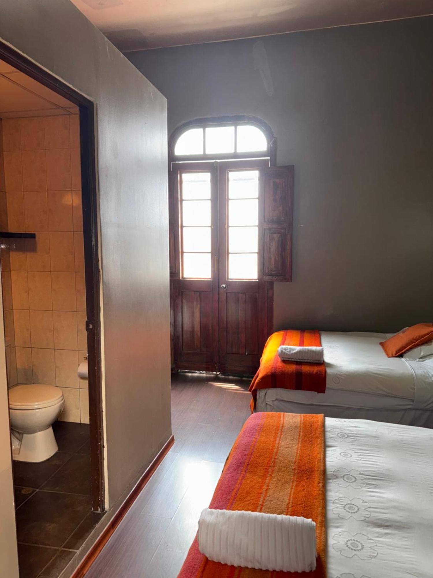 La Casona De Palacio Viejo Arequipa Esterno foto