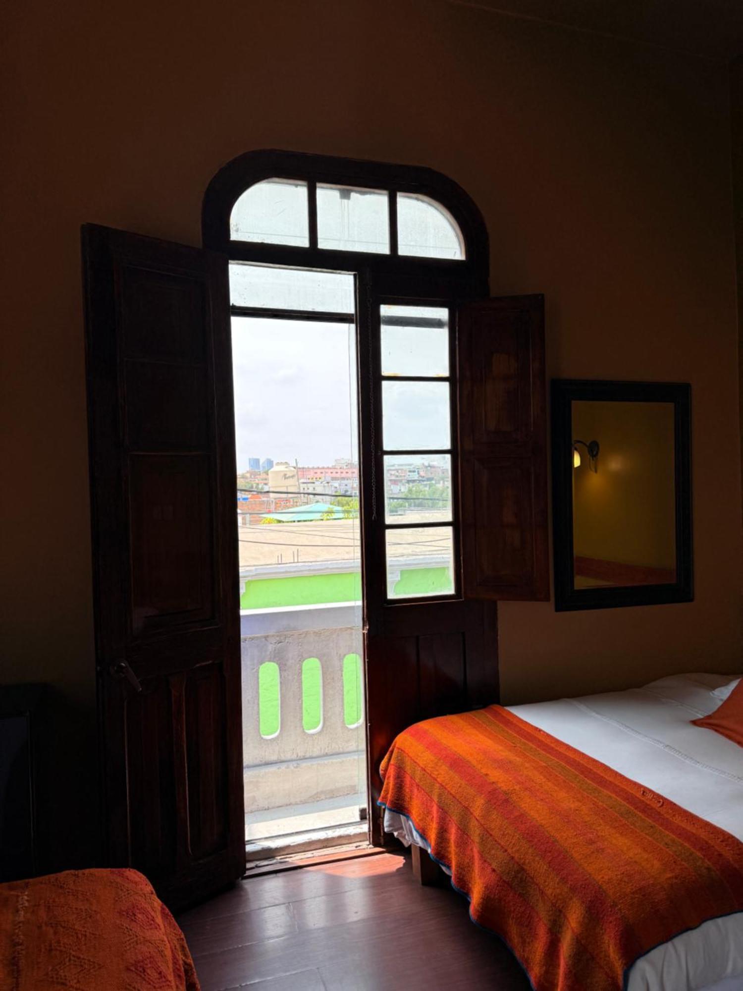 La Casona De Palacio Viejo Arequipa Esterno foto