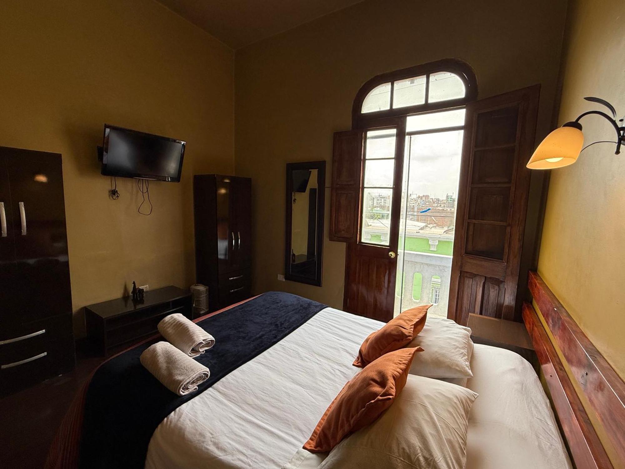 La Casona De Palacio Viejo Arequipa Esterno foto