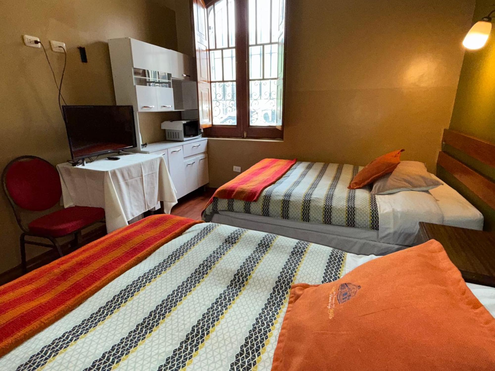 La Casona De Palacio Viejo Arequipa Esterno foto