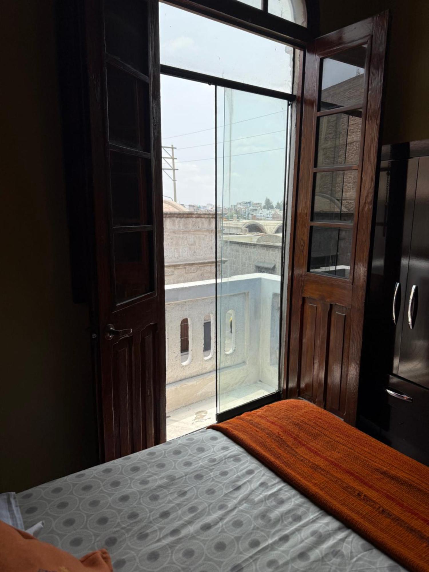 La Casona De Palacio Viejo Arequipa Esterno foto
