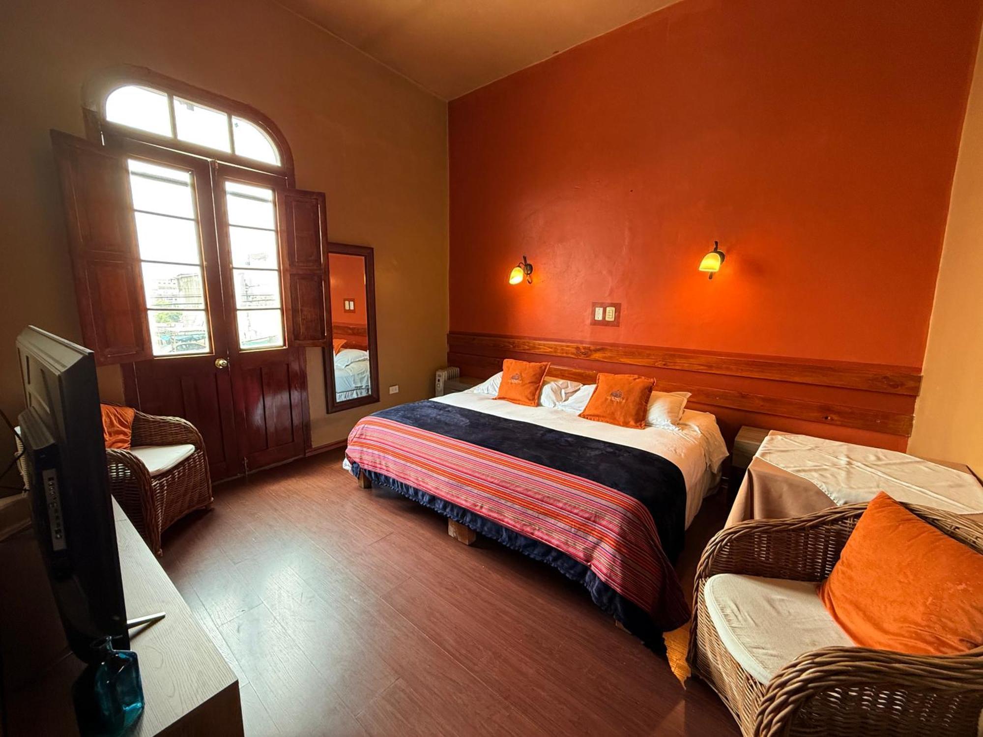 La Casona De Palacio Viejo Arequipa Esterno foto