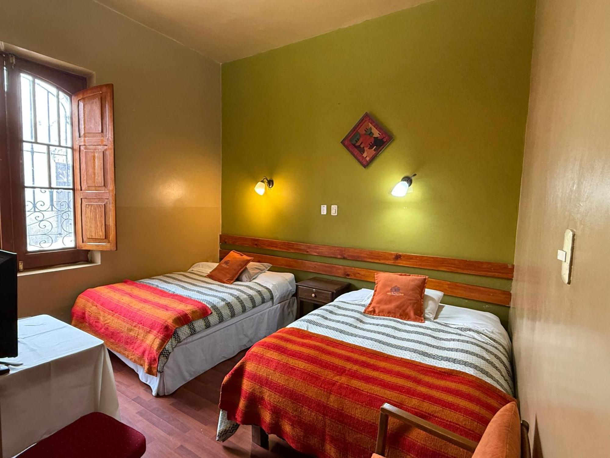 La Casona De Palacio Viejo Arequipa Esterno foto
