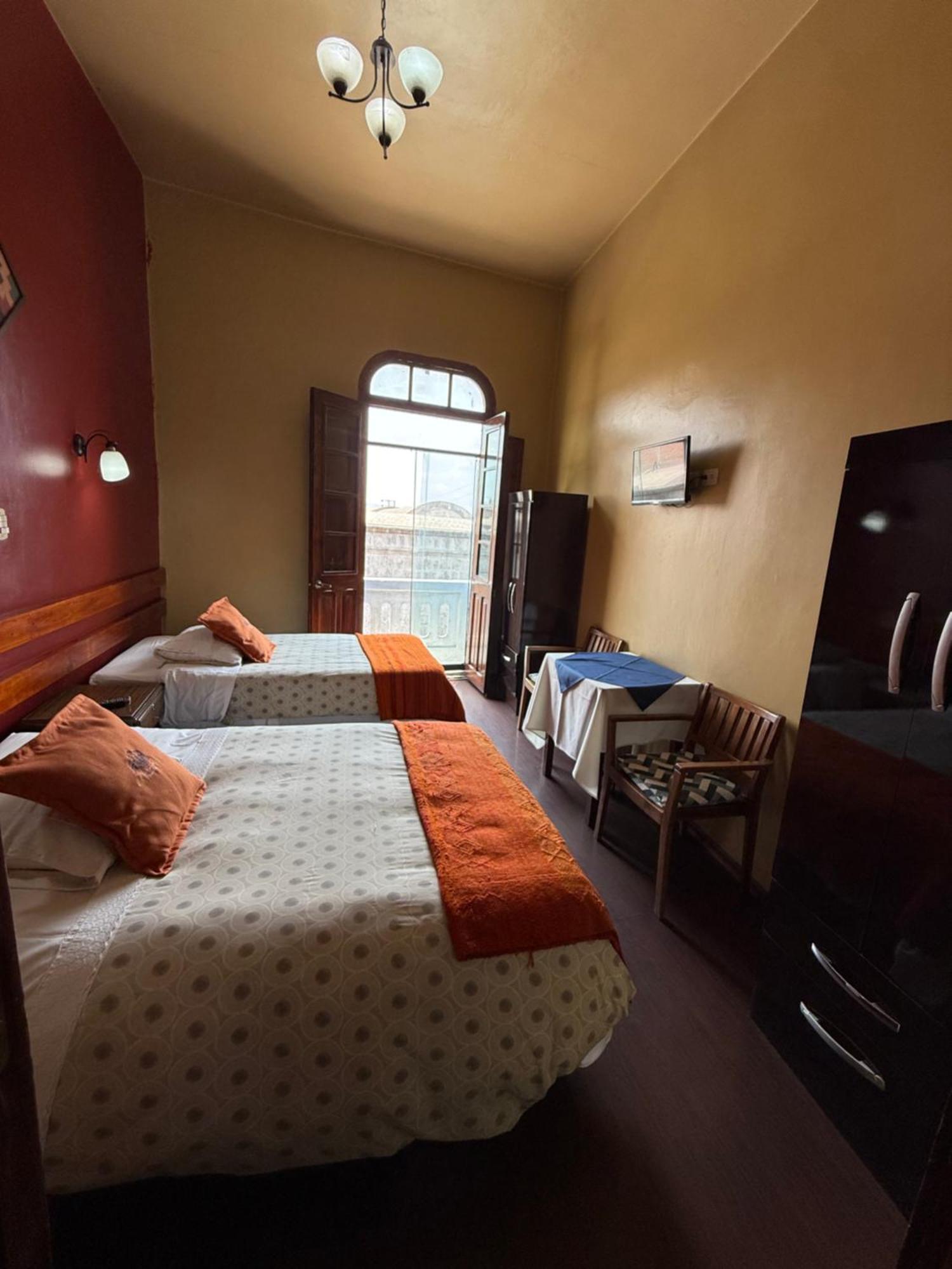 La Casona De Palacio Viejo Arequipa Esterno foto