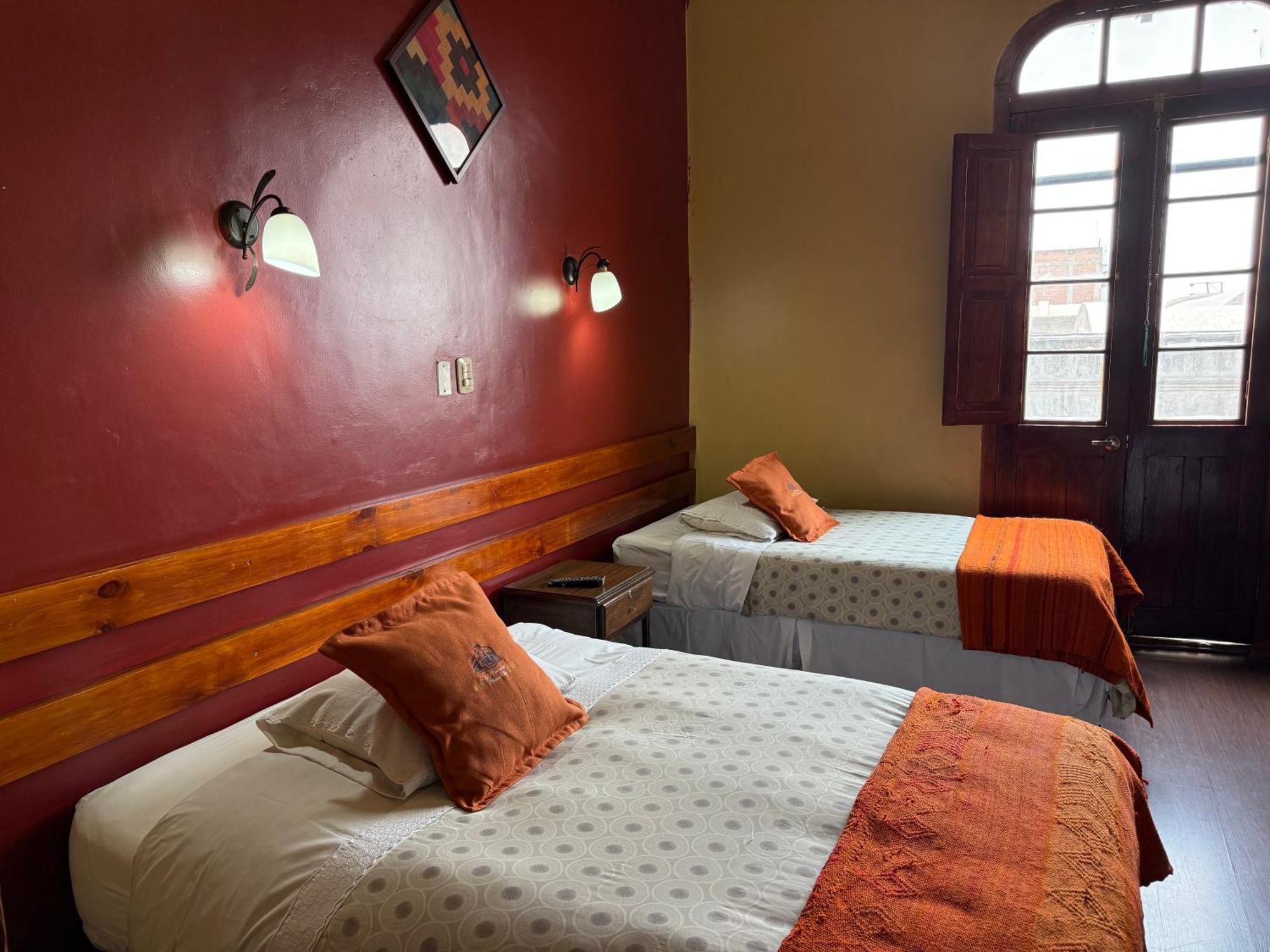 La Casona De Palacio Viejo Arequipa Esterno foto