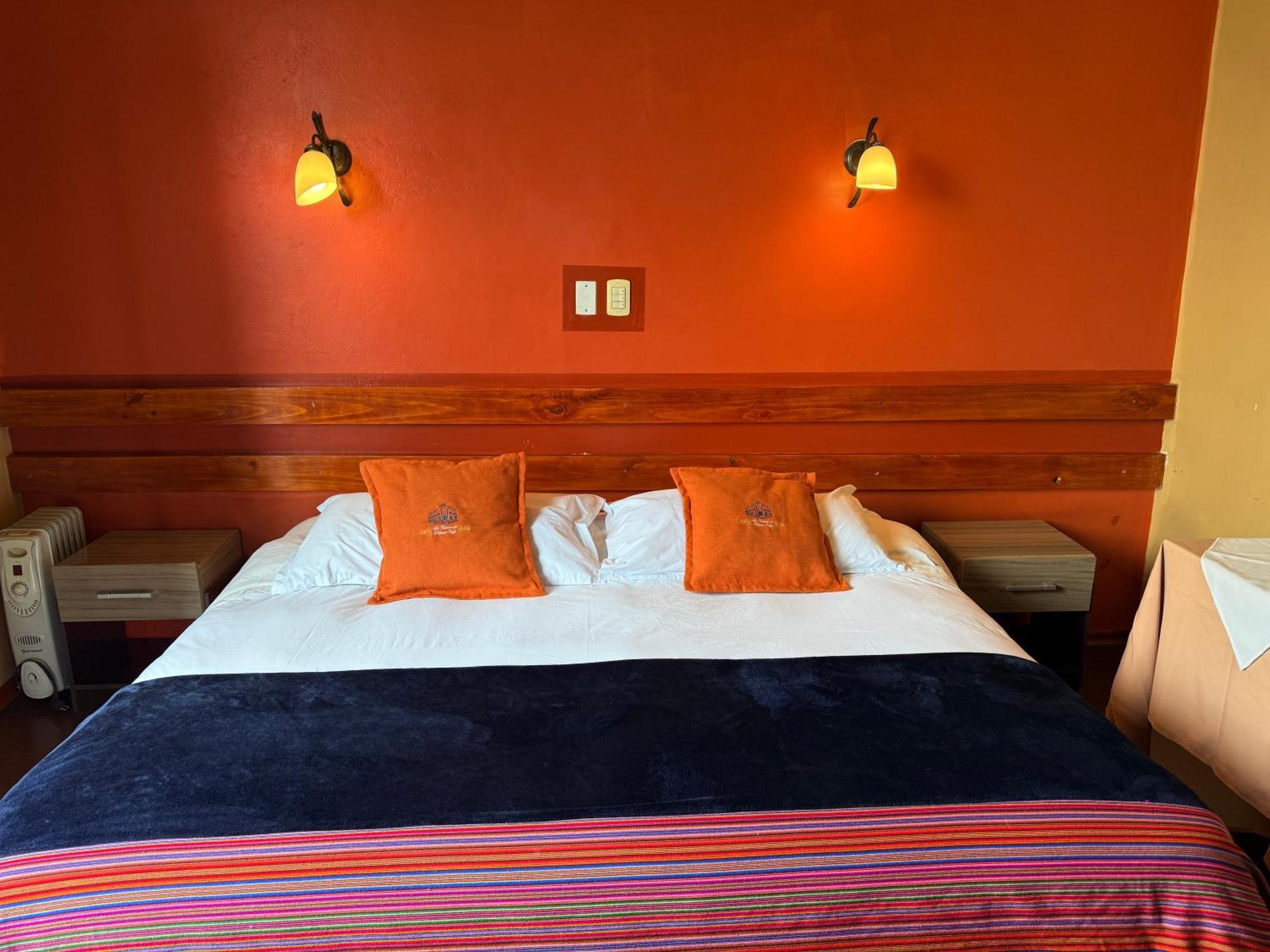 La Casona De Palacio Viejo Arequipa Esterno foto