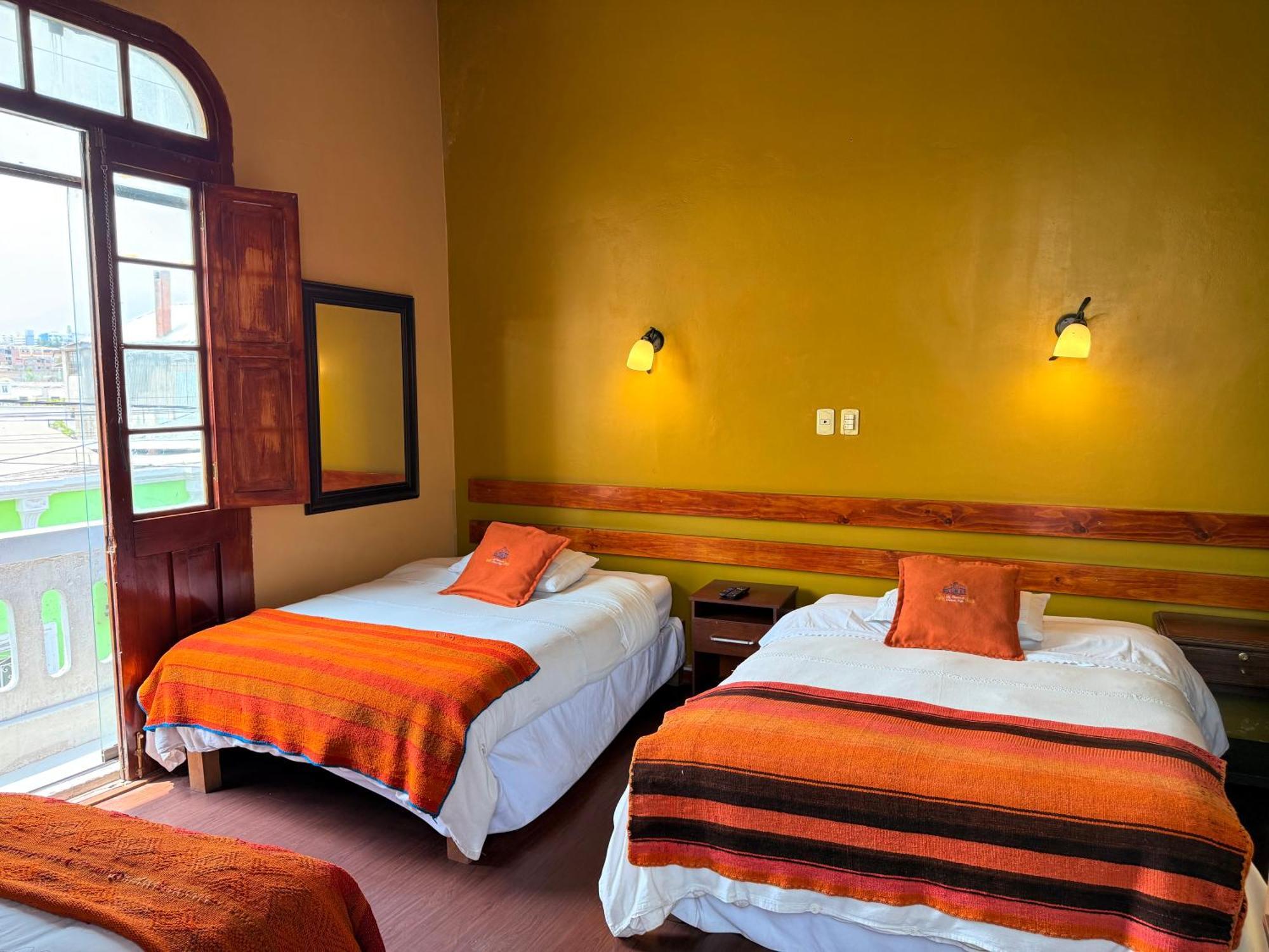 La Casona De Palacio Viejo Arequipa Esterno foto